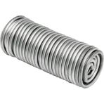 Bullet Weights VCL14 2,3 kg Rulo Katı Çekirdek Kurşun Tel Olta, 1/4-inç, 1-4-inç, Çok Renkli