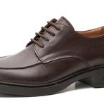 Bulls & Gulls Hakiki Deri Kadın Bağcıklı Loafer Ayakkabı Kahverengi 41