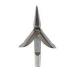 Bullshark Power Çift Kanatlı Zıpkın Şiş Ucu