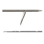 Bullshark Saragos 6.5 mm Tahityen Inox Zıpkın Şişi 90 cm
