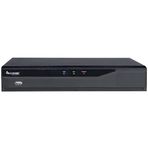 Bullwark BLW-N2004P4-D1 4 Kanal 6 Mp H.264+ 4 Kanal Poe Nvr Kayıt Cihazı