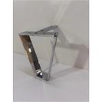 Bully Metal 12 cm Krom Kaplama Baza Koltuk Tv Altı ve Konsol Ayağı - 12cm