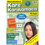 Bulmaca Kare Karalamaca 2022/01