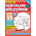 Bulmaca Noktaları Birleştirme 4. Sayı - 2023