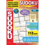 Bulmaca Sudoku 4. Sayı - 2023