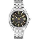 Bulova 96B415 Çelik Gri Erkek Kol Saati
