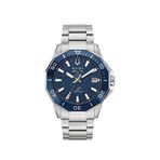 Bulova 96b433 Gri Marine Star Çelik Erkek Kol Saati