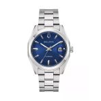 Bulova 96B436 Kol Saati Metalik