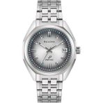 Bulova 96B472 Kol Saati - Gri