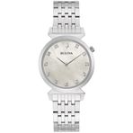 Bulova 96P216 Çelik Kadın Kol Saati