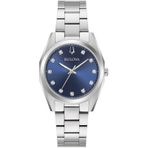 Bulova 96P229 Çelik Kadın Kol Saati