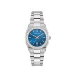 Bulova 96R246 Gri Çelik Kadın Kol Saati