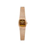 Bulova 97l185 Rose Gold Hasır Kadın Kol Saati