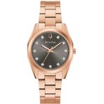 Bulova 97P156 Çelik Kadın Kol Saati