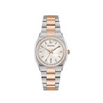 Bulova 98r283 Gri Rosegold Çelik Kadın Kol Saati