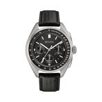 Bulova Archive Series Lunar Pilot 96b251 Altın - Mavi
