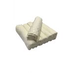 Bulteks Jakarlı Kadife Desen 1 30x50 cm Havlu