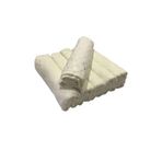 Bulteks Jakarlı Kadife Desen 1 30x50 cm Havlu