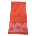 Bulteks Oranj 70x140 cm Jakarlı Plaj Havlusu