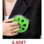 bulurum çamaşır makinesi ve evcil hayvanlar ıçin tüy toplayıcı yıkanabilir aparat 6 adet