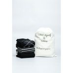 Buluş Organic 3'lü Ekoseli Erkek Çocuk Soket Çorap - 35 - 38 - Çok Renkli