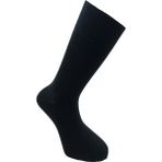 Buluş Organic Düz Penye Pamuk Erkek Çorap - Siyah - 41 - 45