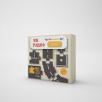 Buluş Yeri Yayıncılık Yol Puzzle - Yap Boz Tasarla Sür 80 Parça Puzzle