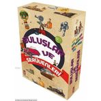 Buluşlar ve Serüvenleri 10 Kitap Set - Kolektif