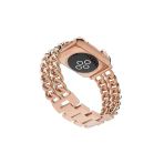 Bulut Aksesuar Watch 40Mm Cowboy Metal Kordon Blt Rose Gold