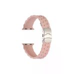 Bulut Aksesuar Watch 40Mm Krd-72 Uyumlu Kordon Blt Pembe