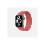 Bulut Aksesuar Watch Ultra 49Mm Kordon Uyumlu Krd-32 Large Strap Kayış Blt Pembe