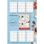 Bulut Dijital Tarif Defteri + Kavanoz Etiketi