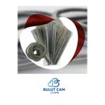 Bulut Dizayn-10 M - Kıl Fitil: Cam Balkon-Sürgü Sistemleri Kıl Fitili Taban 6,7 Mm Yükseklik 12 Mm
