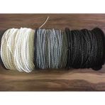 Bulut Dizayn 1Metre Beyaz Plastik Cam Balkon Ipi
