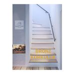 BULUT DİZAYN VE HEDİYELİK EŞYA Alüminyum Bronz Merdiven Tutamak | Korkuluk Yaşlı Engelli Duvar Tutamağı | 150Cm. Istenilen Ölçüde