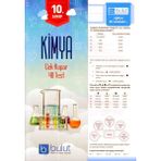 Bulut Eğitim ve Kültür Yayınları Eğitim 10. Sınıf Kimya Yaprak Test