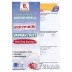 Bulut Eğitim ve Kültür Yayınları Eğitim 8. Sınıf 5 Adet Yaprak Test