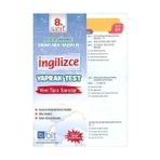 Bulut Eğitim ve Kültür Yayınları Eğitim 8. Sınıf İngilizce Yaprak Test