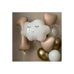 Bulut Folyolu Yaş Balon Set, 1