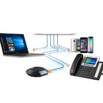 Bulut Sanal Santral 10 Kullanıcı + Robot Operatör + Ses Kayıt