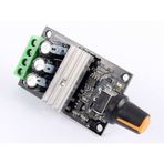 Bulutelektronik6 3A Pwm Dc Motor Hiz Kontrol Devresi 6V 12V 24V 28V