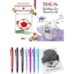 Bulutlara Şiir Yazan Çocuk ve Şipşak Bilmeceler 3 2li Set