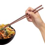 BulutRetail Çin Çubukları Chopsticks (10 Çift)