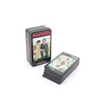 BulutRetail Metal Kutulu Tarot Kartı Manara