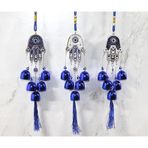 BulutRetail Metal Nazar Boncuğu Çan Model 19