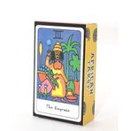BulutRetail Tarot Kartı African Tarot