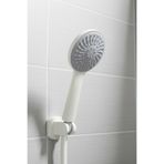BUMAK Premium Mat Su tasarruflu Yüksek Basınçlı Ayarlanabilir Banyo Duş Başlığı