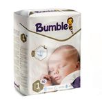 Bumble No:1 Yenidoğan 50 Adet Bebek Bezi