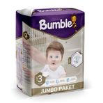 Bumble No:3 Midi Bebek Bezi