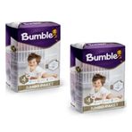 Bumble No:4 Maxi 120 Adet Bebek Bezi